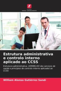 Estrutura administrativa e controlo interno aplicado ao CCSS