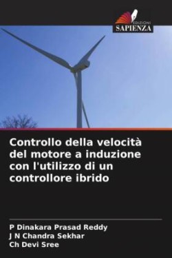 Controllo della velocità del motore a induzione con l'utilizzo di un controllore ibrido