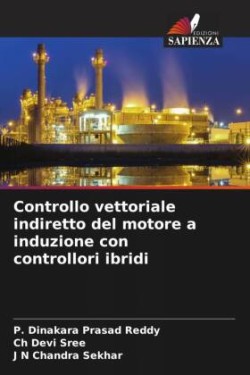 Controllo vettoriale indiretto del motore a induzione con controllori ibridi