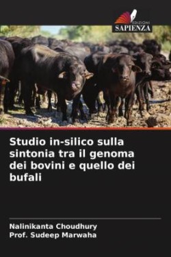 Studio in-silico sulla sintonia tra il genoma dei bovini e quello dei bufali