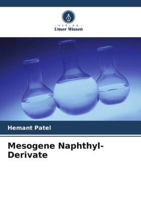 Mesogene Naphthyl-Derivate