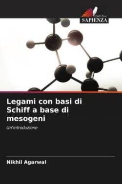 Legami con basi di Schiff a base di mesogeni