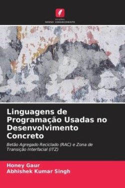 Linguagens de Programação Usadas no Desenvolvimento Concreto