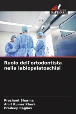 Ruolo dell'ortodontista nella labiopalatoschisi