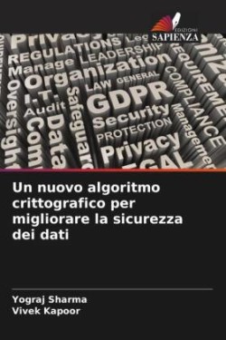 Un nuovo algoritmo crittografico per migliorare la sicurezza dei dati