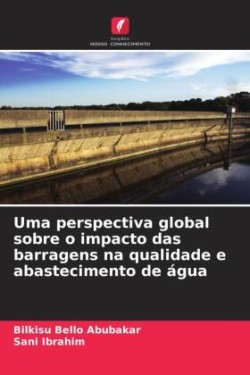 Uma perspectiva global sobre o impacto das barragens na qualidade e abastecimento de água