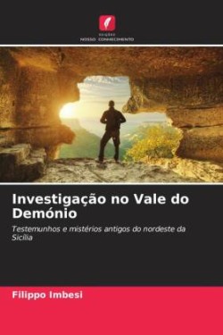 Investigação no Vale do Demónio