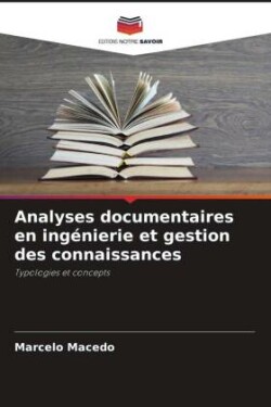 Analyses documentaires en ingénierie et gestion des connaissances