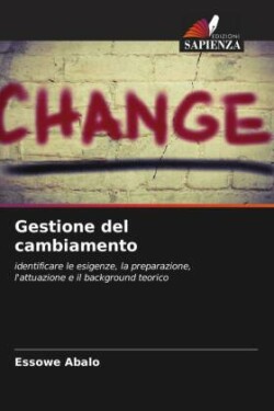 Gestione del cambiamento