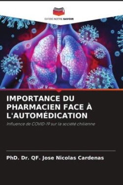 IMPORTANCE DU PHARMACIEN FACE À L'AUTOMÉDICATION