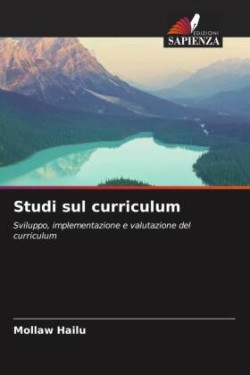 Studi sul curriculum