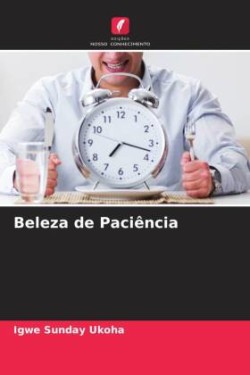 Beleza de Paciência