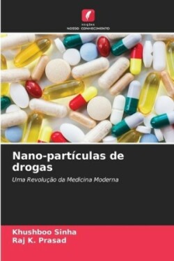 Nano-partículas de drogas