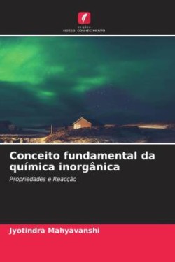 Conceito fundamental da química inorgânica