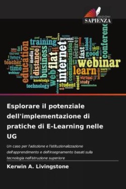 Esplorare il potenziale dell'implementazione di pratiche di E-Learning nelle UG