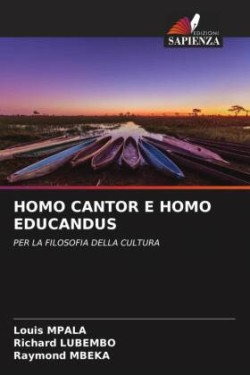 HOMO CANTOR E HOMO EDUCANDUS