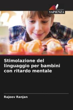 Stimolazione del linguaggio per bambini con ritardo mentale