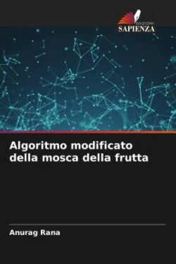 Algoritmo modificato della mosca della frutta