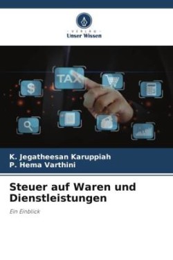 Steuer auf Waren und Dienstleistungen