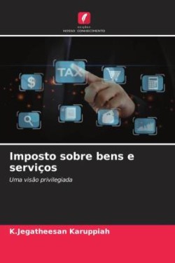 Imposto sobre bens e serviços