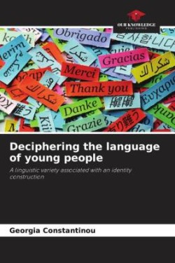 Deciphering the language of young people