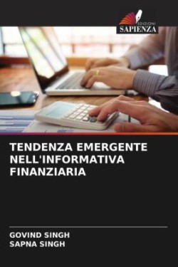 TENDENZA EMERGENTE NELL'INFORMATIVA FINANZIARIA