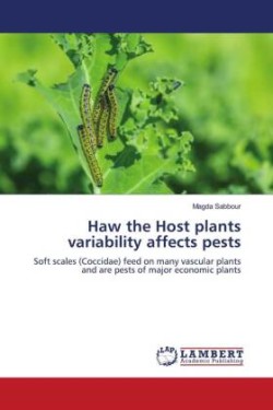 Haw the Host plants variability affects pests