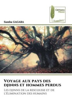 Voyage aux pays des djinns et hommes perdus