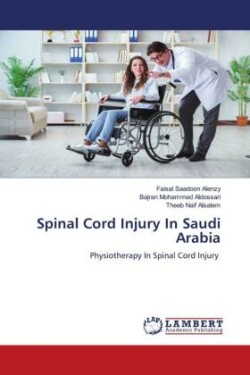 Spinal Cord Injury In Saudi Arabia