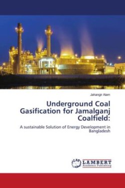 Underground Coal Gasification for Jamalganj Coalfield: