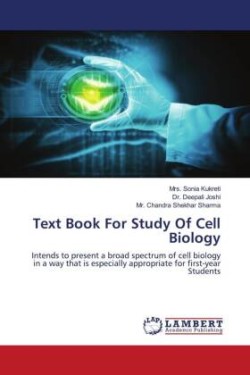 Text Book For Study Of Cell Biology