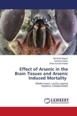 Effect of Arsenic in the Brain Tissues and Arsenic Induced Mortality