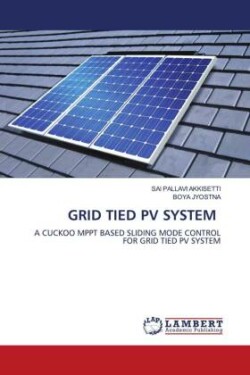 GRID TIED PV SYSTEM