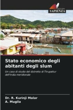 Stato economico degli abitanti degli slum