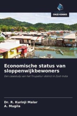 Economische status van sloppenwijkbewoners