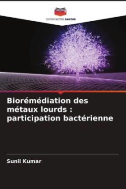 Biorémédiation des métaux lourds : participation bactérienne