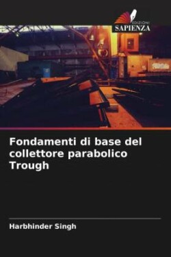 Fondamenti di base del collettore parabolico Trough