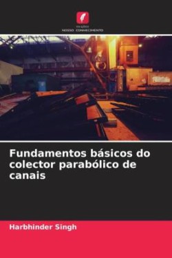 Fundamentos básicos do colector parabólico de canais