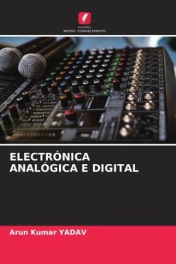 ELECTRÓNICA ANALÓGICA E DIGITAL