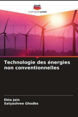 Technologie des énergies non conventionnelles