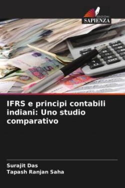 IFRS e principi contabili indiani: Uno studio comparativo