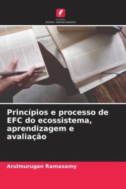 Princípios e processo de EFC do ecossistema, aprendizagem e avaliação