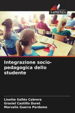 Integrazione socio-pedagogica dello studente