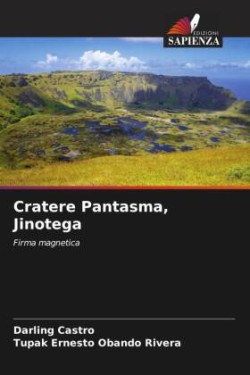 Cratere Pantasma, Jinotega