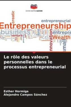 Le rôle des valeurs personnelles dans le processus entrepreneurial