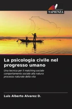 La psicologia civile nel progresso umano