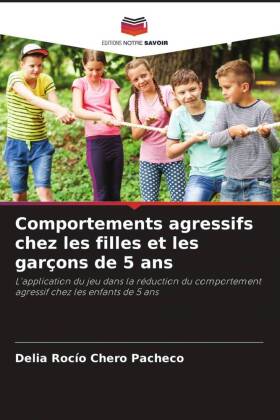 Comportements agressifs chez les filles et les garçons de 5 ans