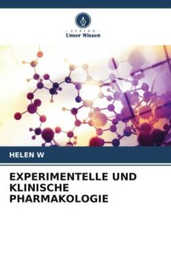 EXPERIMENTELLE UND KLINISCHE PHARMAKOLOGIE