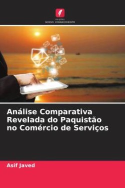 Análise Comparativa Revelada do Paquistão no Comércio de Serviços