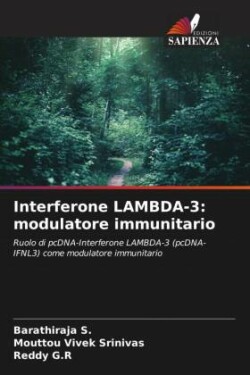 Interferone LAMBDA-3: modulatore immunitario